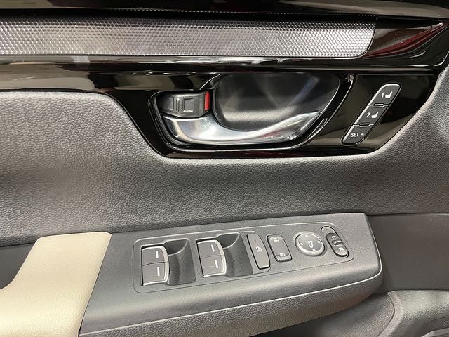 2026 Honda CR-V AWD EX-L