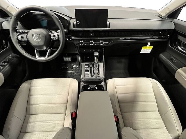 2026 Honda CR-V AWD EX-L