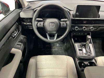 2026 Honda CR-V AWD EX-L