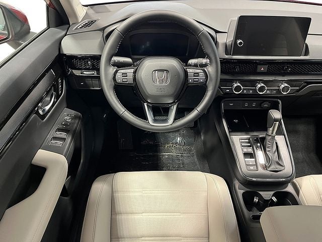 2026 Honda CR-V AWD EX-L
