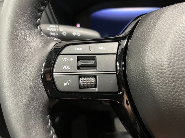 2026 Honda CR-V AWD EX-L