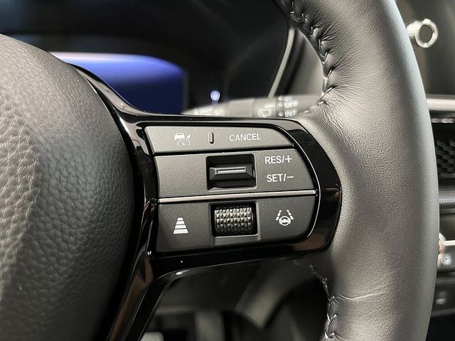 2026 Honda CR-V AWD EX-L