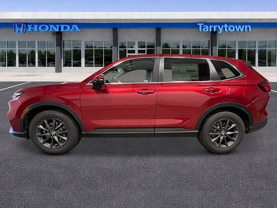 2026 Honda CR-V AWD EX-L