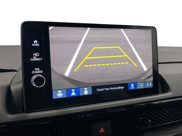 2026 Honda CR-V AWD EX-L