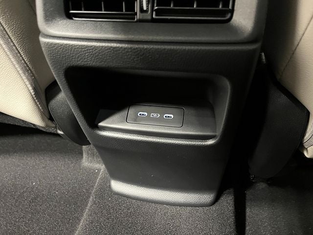 2026 Honda CR-V AWD EX-L