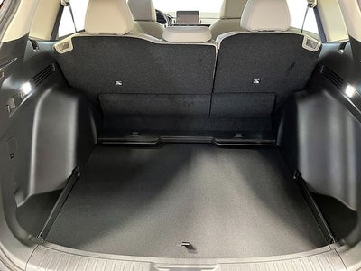 2026 Honda CR-V AWD EX-L