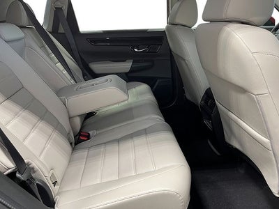 2026 Honda CR-V AWD EX-L