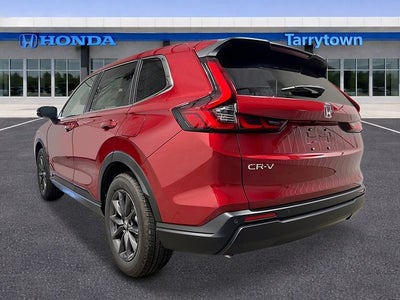 2026 Honda CR-V AWD EX-L