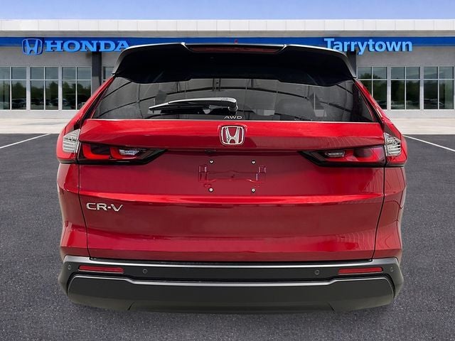 2026 Honda CR-V AWD EX-L