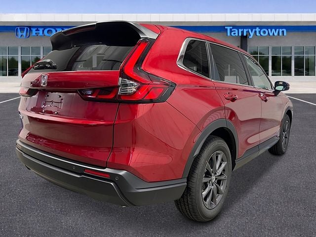 2026 Honda CR-V AWD EX-L