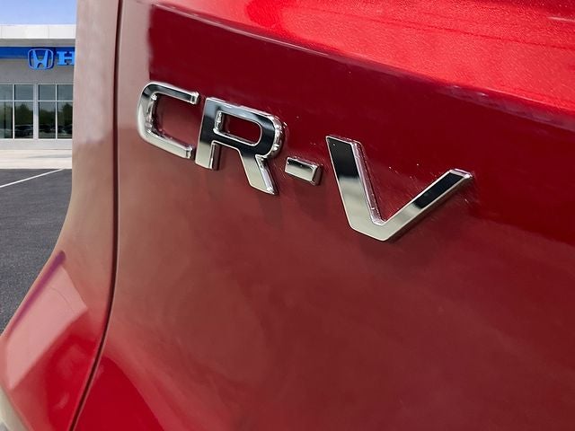 2026 Honda CR-V AWD EX-L