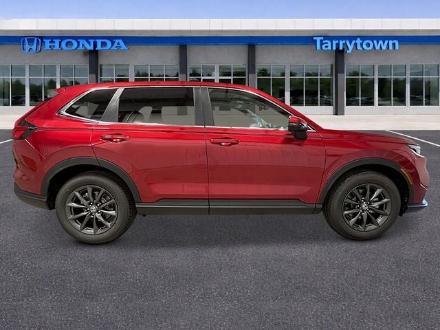 2026 Honda CR-V AWD EX-L