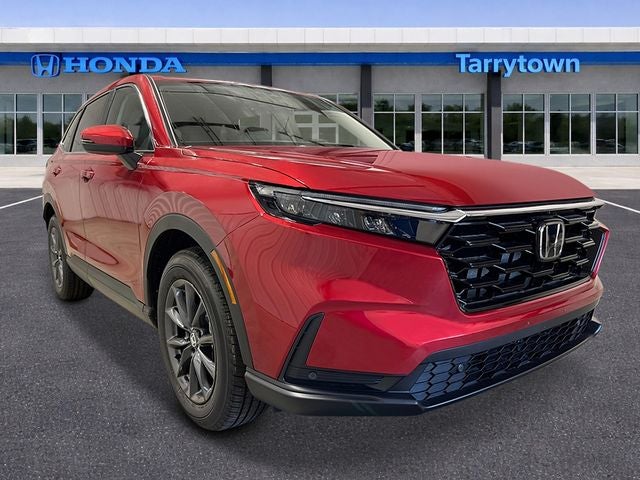 2026 Honda CR-V AWD EX-L