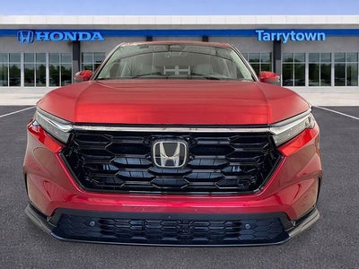 2026 Honda CR-V AWD EX-L