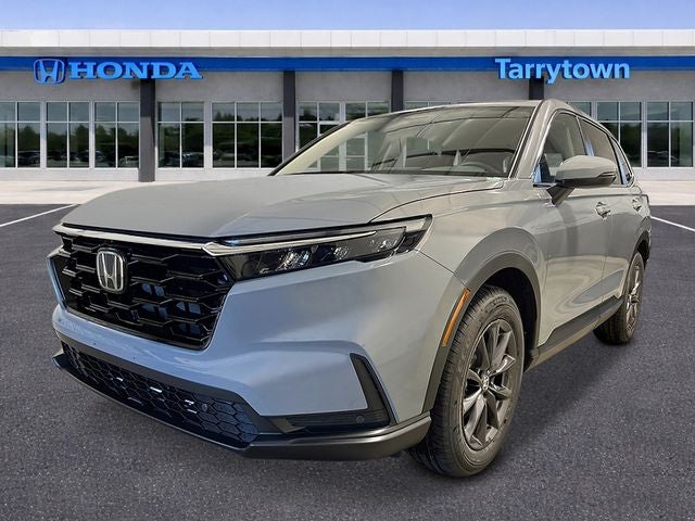 2026 Honda CR-V AWD EX-L