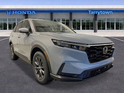 2026 Honda CR-V AWD EX-L