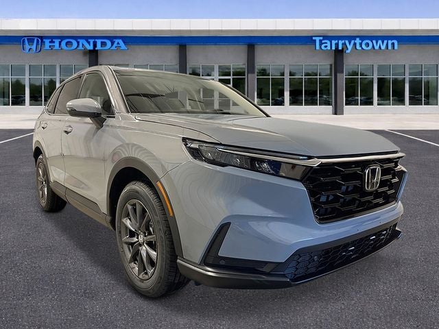 2026 Honda CR-V AWD EX-L