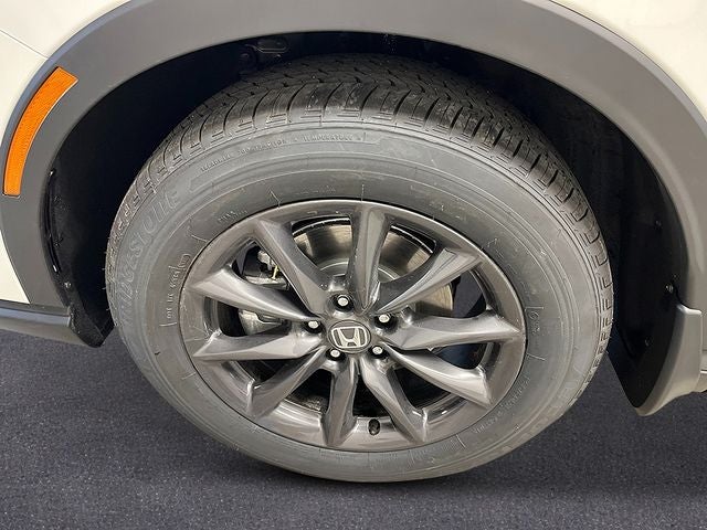 2026 Honda CR-V AWD EX-L