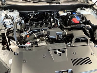 2026 Honda CR-V AWD EX-L