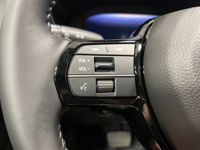2026 Honda CR-V AWD EX-L