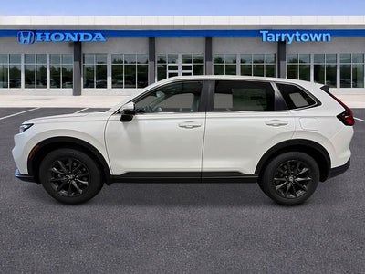 2026 Honda CR-V AWD EX-L