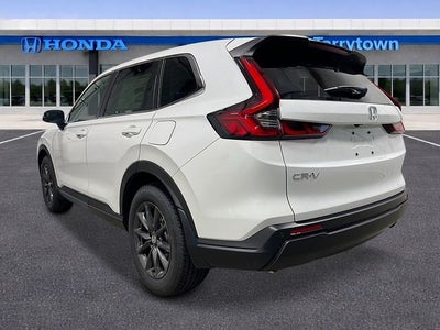 2026 Honda CR-V AWD EX-L