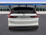 2026 Honda CR-V AWD EX-L
