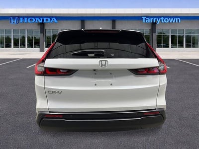 2026 Honda CR-V AWD EX-L