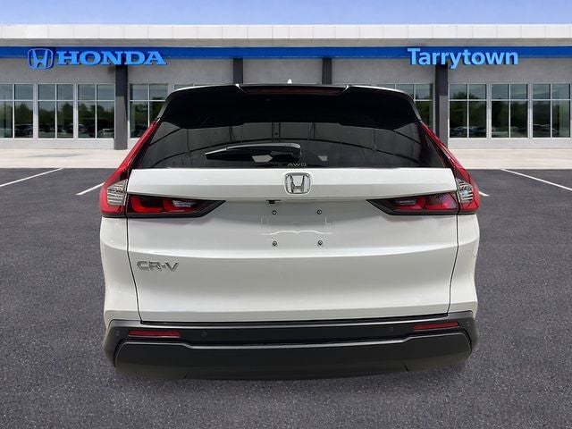 2026 Honda CR-V AWD EX-L