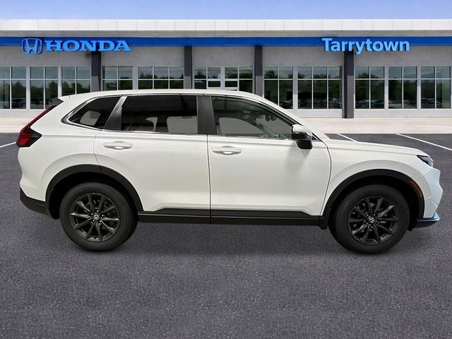 2026 Honda CR-V AWD EX-L