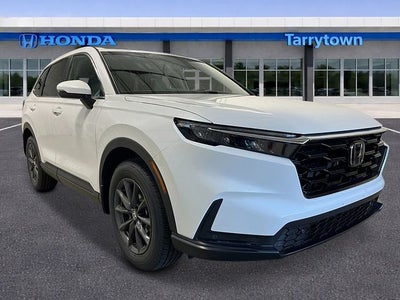 2026 Honda CR-V AWD EX-L