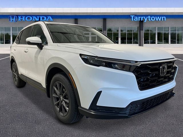 2026 Honda CR-V AWD EX-L