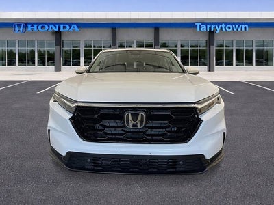 2026 Honda CR-V AWD EX-L