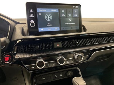2026 Honda CR-V AWD EX-L