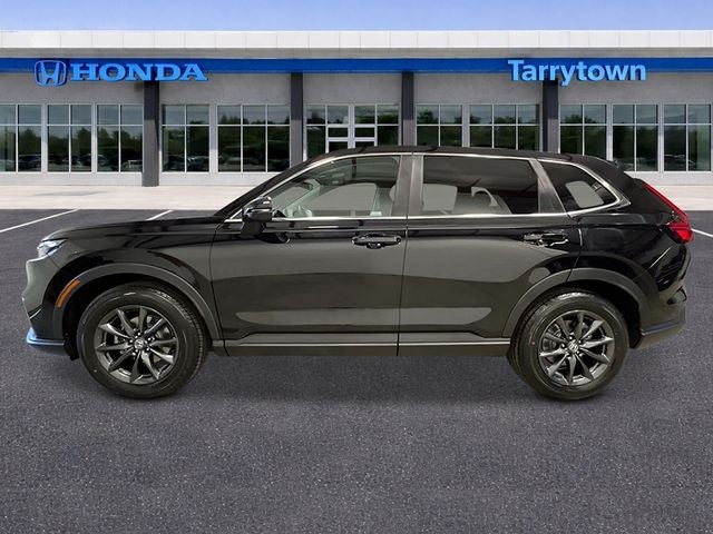 2026 Honda CR-V AWD EX-L