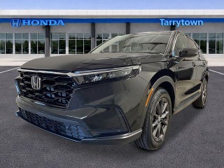 2026 Honda CR-V AWD EX-L
