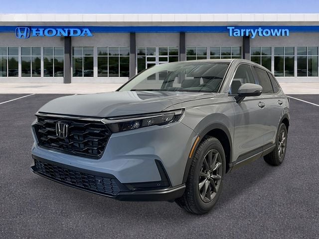 2026 Honda CR-V AWD EX-L