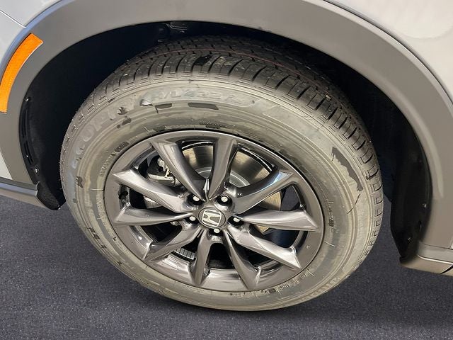 2026 Honda CR-V AWD EX-L