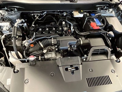 2026 Honda CR-V AWD EX-L