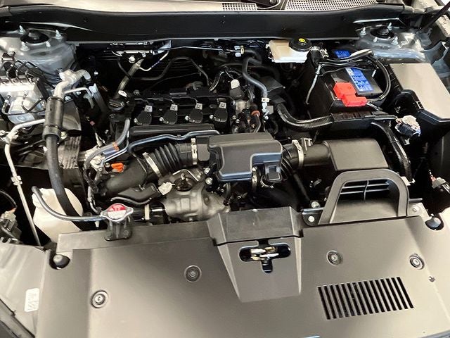 2026 Honda CR-V AWD EX-L
