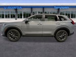 2026 Honda CR-V AWD EX-L