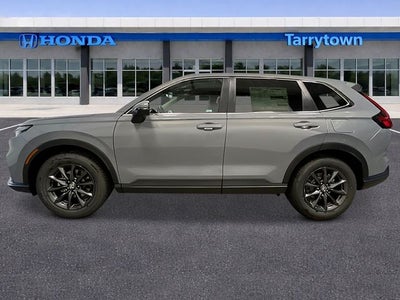 2026 Honda CR-V AWD EX-L
