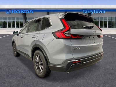 2026 Honda CR-V AWD EX-L