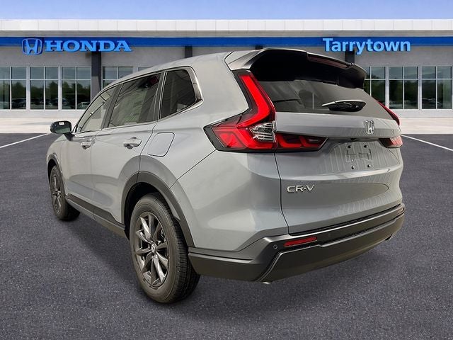 2026 Honda CR-V AWD EX-L