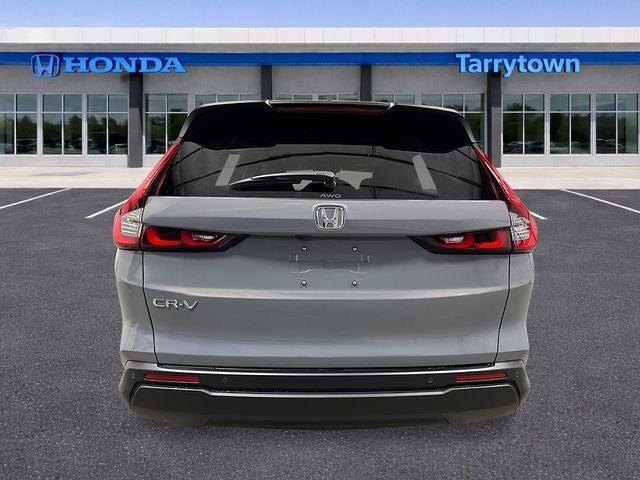 2026 Honda CR-V AWD EX-L