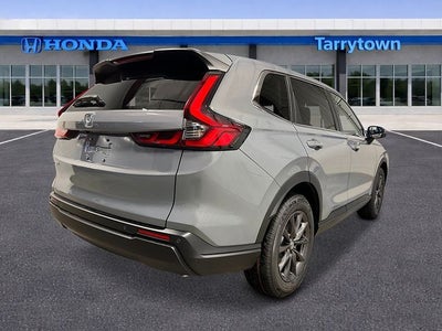 2026 Honda CR-V AWD EX-L