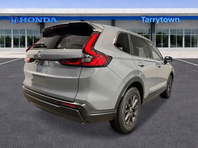 2026 Honda CR-V AWD EX-L