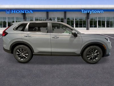 2026 Honda CR-V AWD EX-L