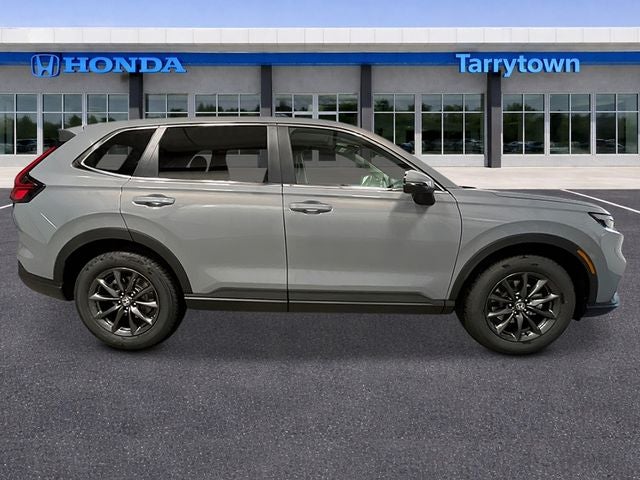 2026 Honda CR-V AWD EX-L