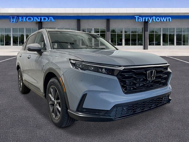 2026 Honda CR-V AWD EX-L